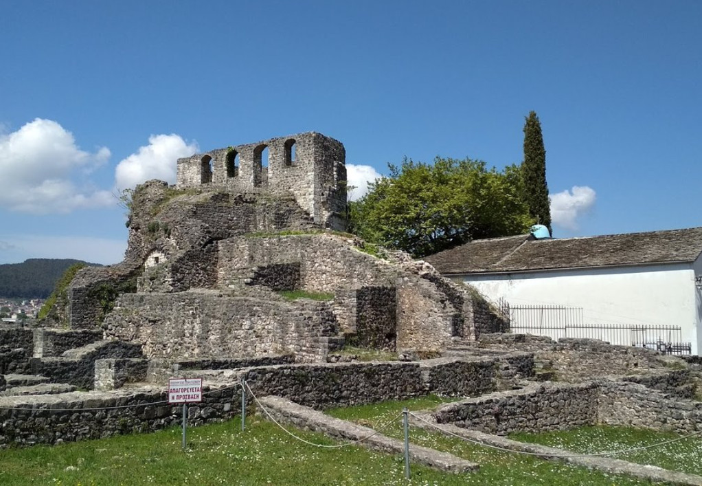 Όψη από την Καστροπολιτεία των Ιωαννίνων