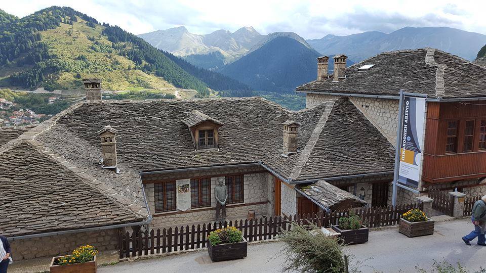 Η ιστορική Πινακοθήκη Αβέρωφ