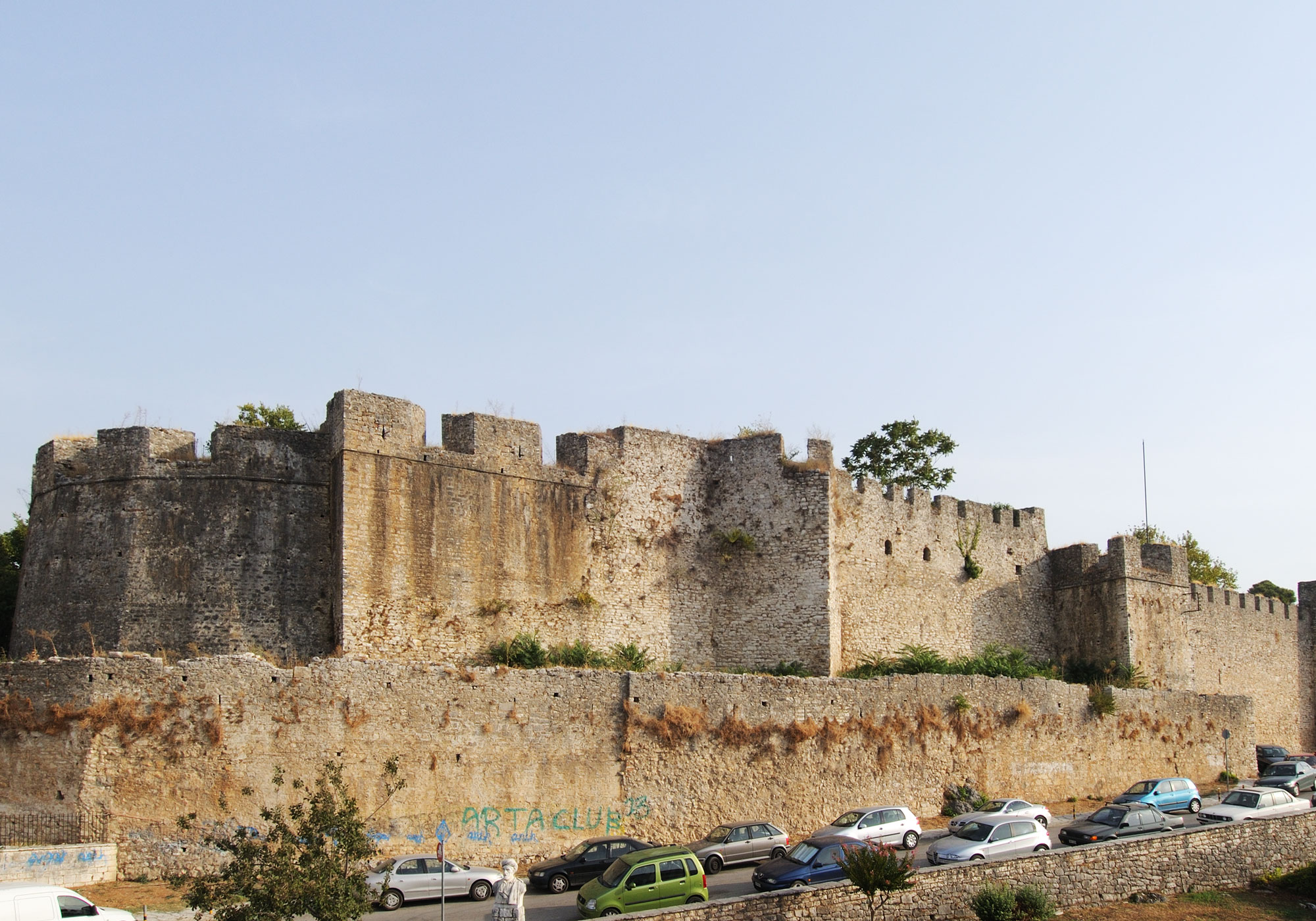 Κάστρο της Άρτας: Μνημείο - Σύμβολο της ιστορίας της πόλης