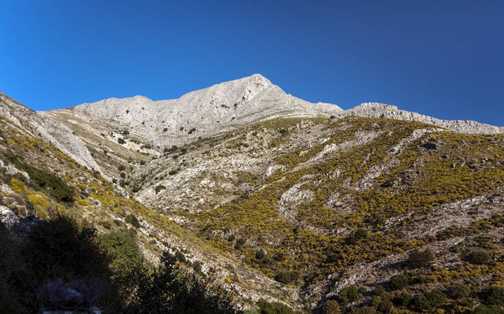 Όρος Ζας: Ταξίδι στην Αρχαιότητα και στον μύθο
