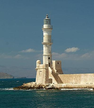 Ο εμβληματικός Αιγυπτιακός Φάρος