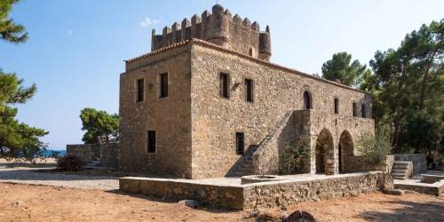 Το Ιστορικό και Εθνολογικό Μουσείο Γυθείου, ο άλλωτε Πύργος Τζαννετάκη