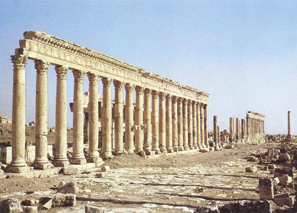 Κτίσμα από τη Πέλλα, την πρωτεύουσα των Αρχαίων Μακεδόνων