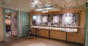 Εκθέματα από το Μουσείο Άγγελου Σικελιανού