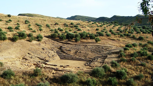 Κατάλοιπα από την πρωτεύουσα της Αρχαίας Αμφιλοχίας, το Αμφιλοχικό Άργος