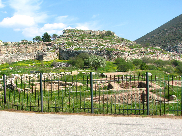 Ο Αρχαιολογικός Χώρος των Μυκηνών: Κεφάλαιο του Αρχαιοελληνικού Πολιτισμού