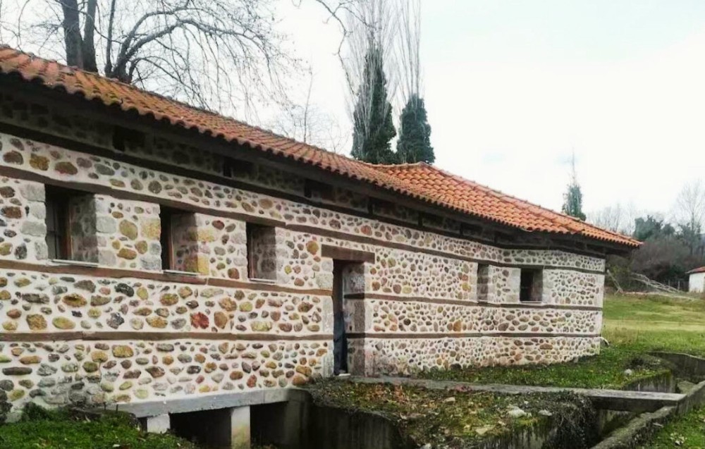 Το διαχρονικό και ιστορικό μνημείο του Νερόμυλου Γιαπαντζή