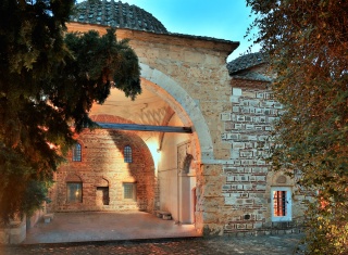 Το Εκκλησιαστικό Μουσείο Κομοτηνής, το άλλωτε ιστορικό Ιμαρέτ