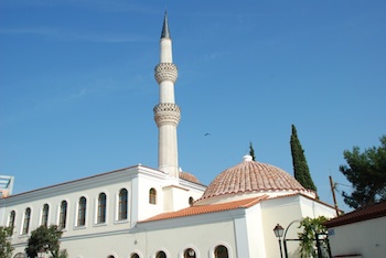 Το Εσκί Τζαμί, δείγμα της μουσουλμανικής παράδοσης της Κομοτηνής