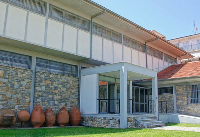 Εικόνα από το Αρχαιολογικό Μουσείο Φλώρινας