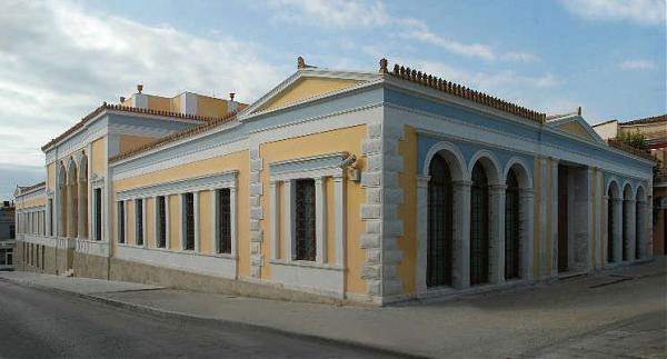 Το Αρχαιολογικό Μουσείο του Πύργου, η πάλαι ποτέ Ρωμαϊκή Αγορά