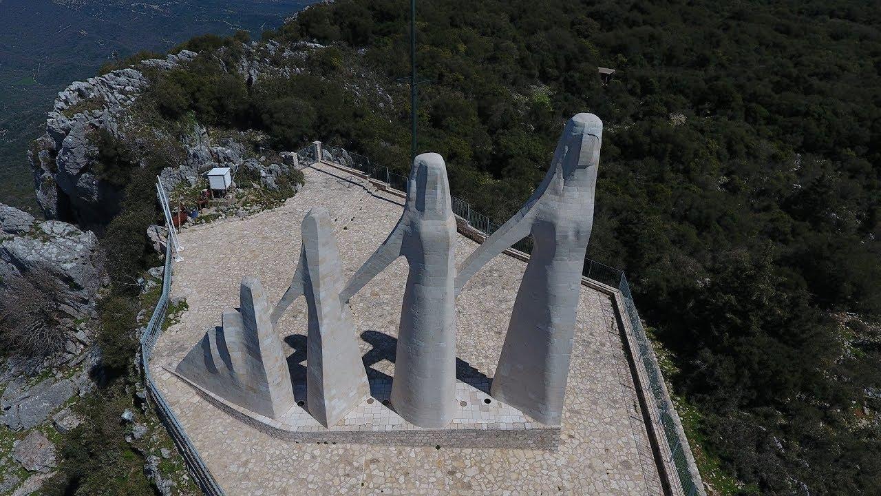 Το μνημείο Ζαλόγγου, ένας φόρος τιμής για μία πράξη αυτοθυσίας