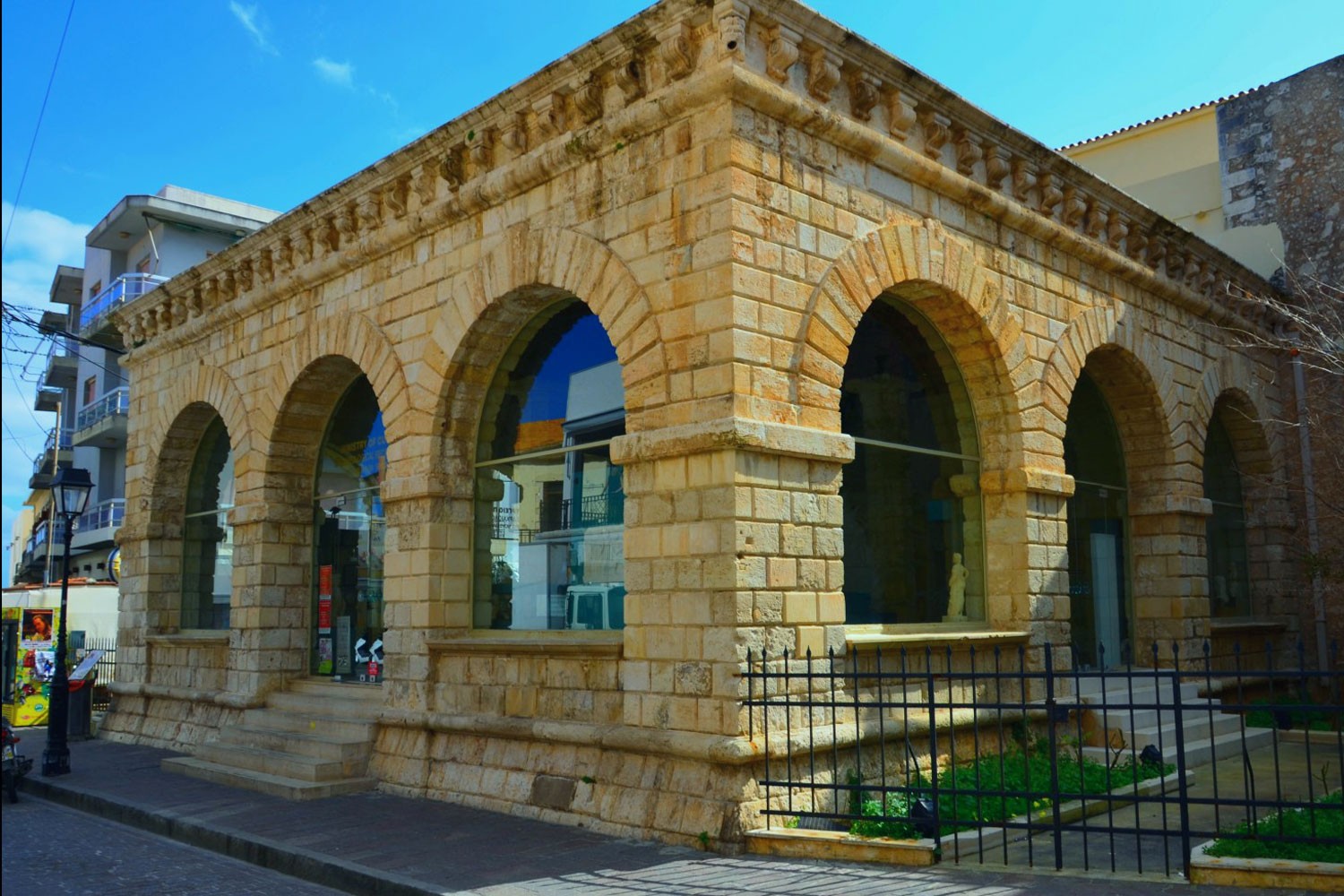 Λότζια, ένα μνημείο Αναγεννησιακής αίγλης