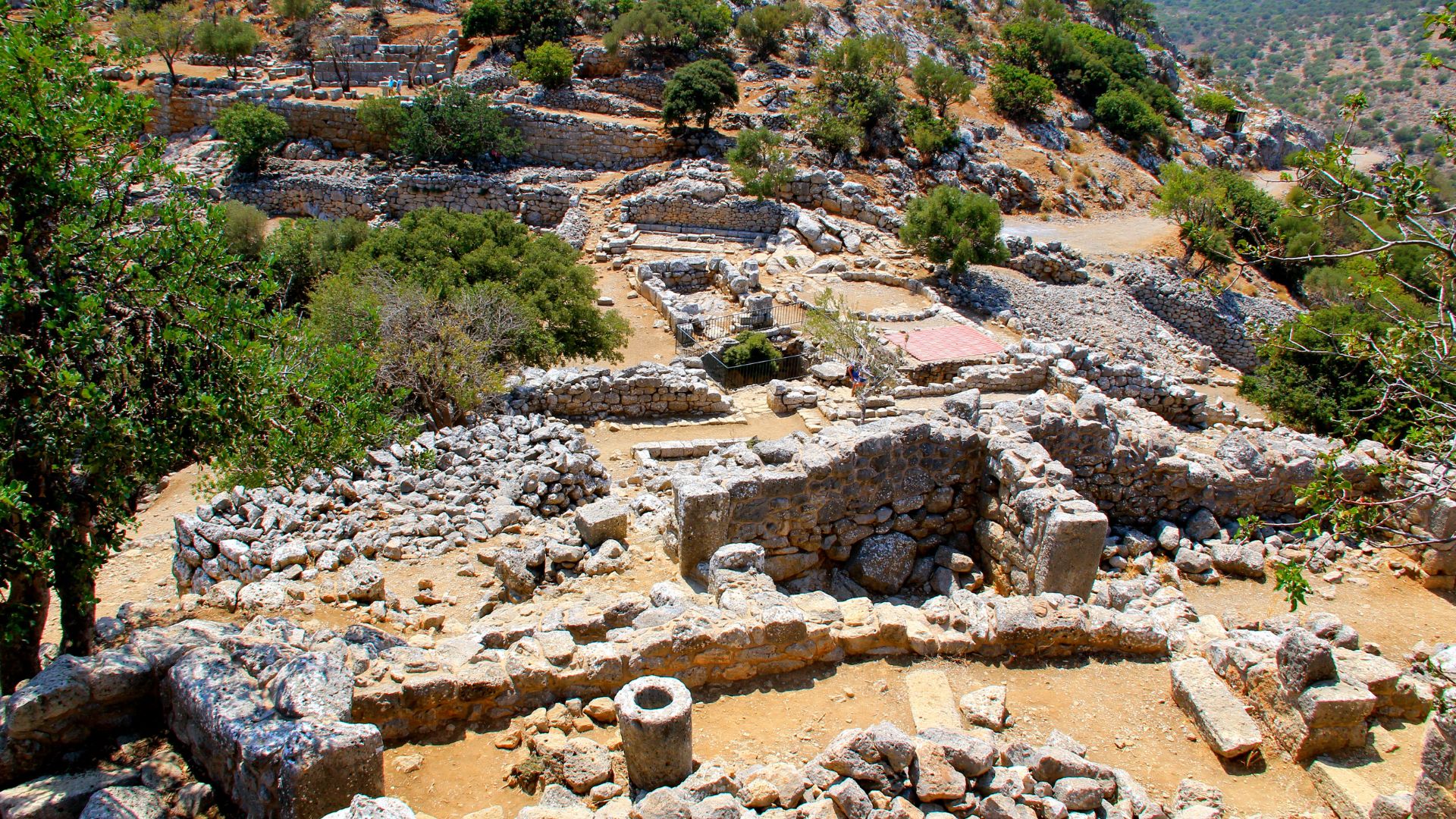 Η Αρχαία Λατώ, μία ισχυρή Δωρική πόλη της αρχαίας Κρήτης
