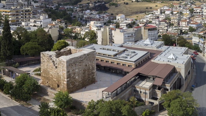 Το Αρχαιολογικό Μουσείο της πλούσιας ιστορικά Θήβας