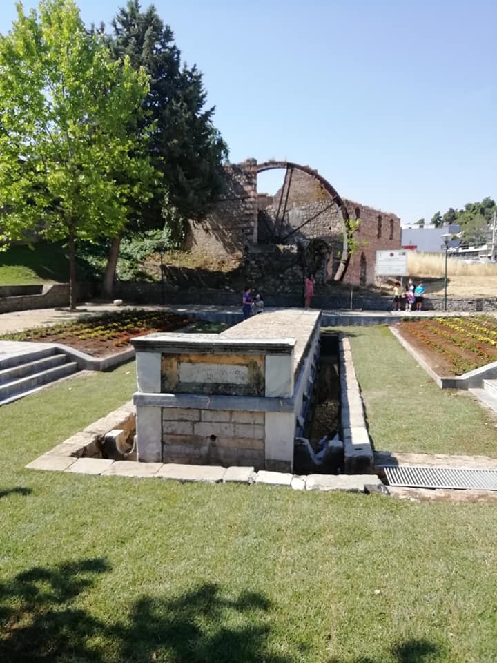 Η «Οιδιπόδεια Κρήνη», κόμματι της αρχαίας Θηβαϊκής ιστορίας