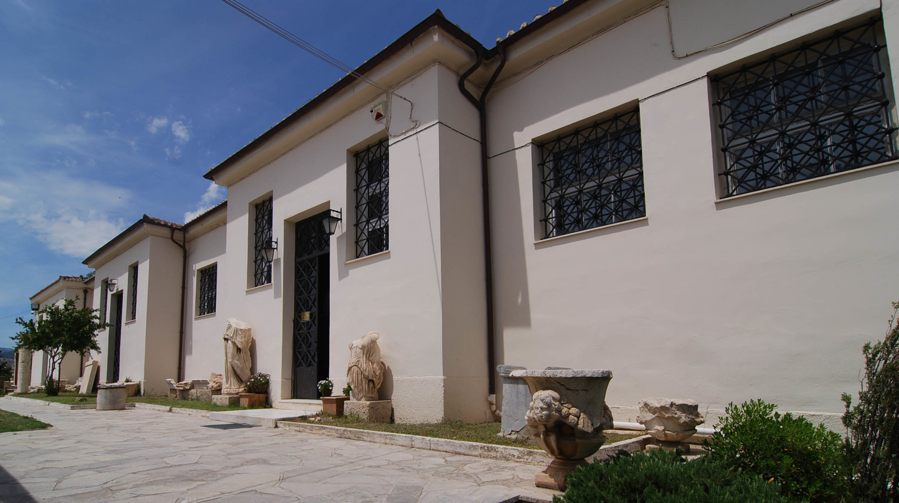 Το Αρχαιολογικό Μουσείο Ελευσίνας, χώρος στέγασης των «θησαυρών» της αρχαιότητας