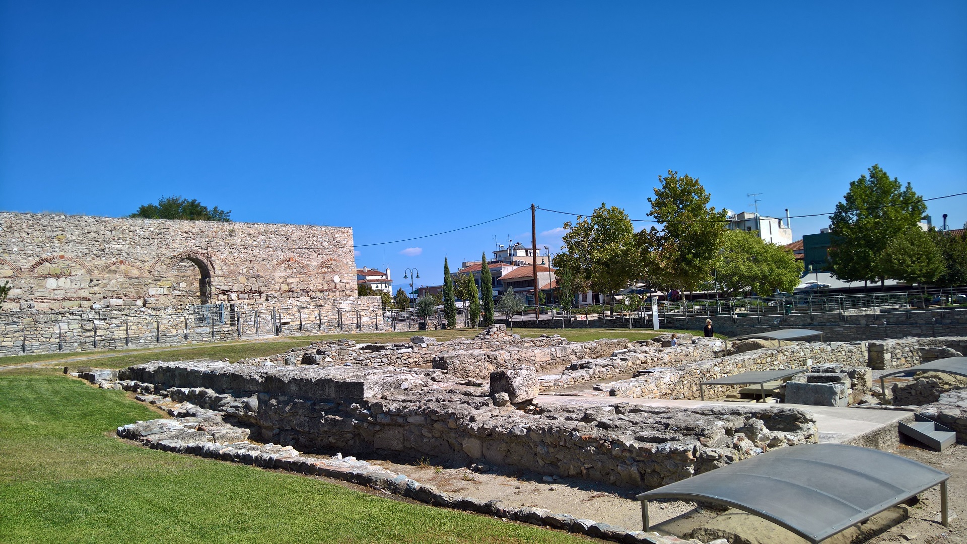 Το ιστορικό Φρούριο της Λάρισας