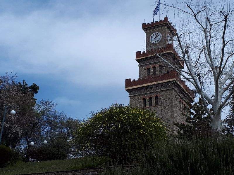 Το Ρολόι - Σύμβολο των Τρικάλων