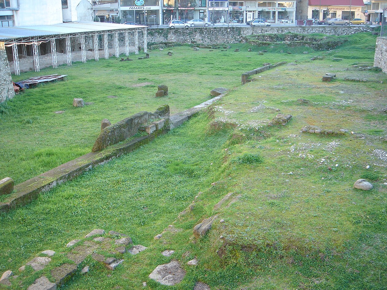 Ευρήματα από τον Αρχαιολογικό Χώρο Ασκληπιειού