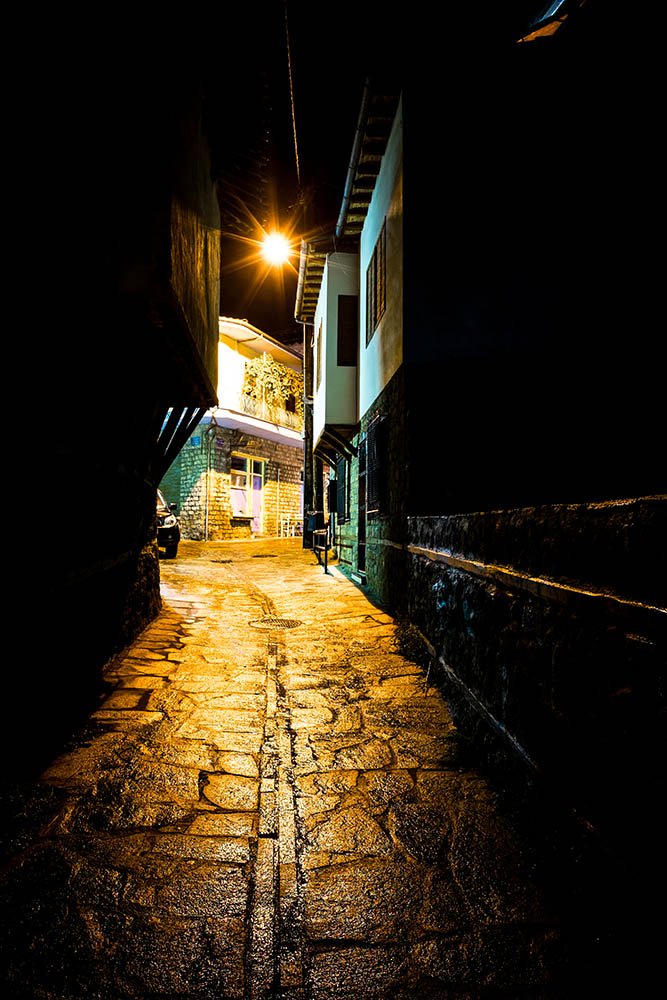 Στα σοκάκια της παραδοσιακής Βέροιας