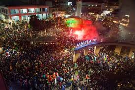 Το Ξανθιώτικο Καρναβάλι, το μεγαλύτερο της Βορείου Ελλάδας