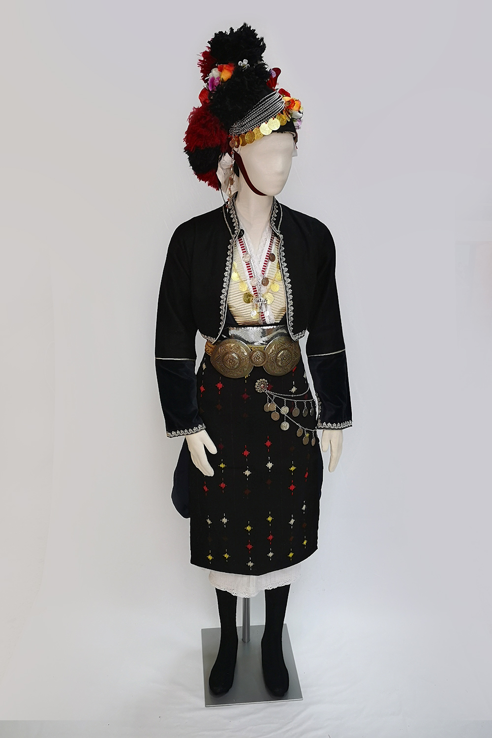 Παραδοσιακή φορεσιά της Αλεξάνδρειας