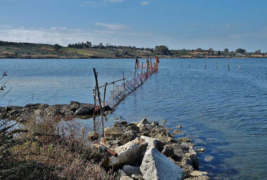 Διβάρια στον Αμβρακικό, μία τεχνική των παραδοσιακών ψαράδων