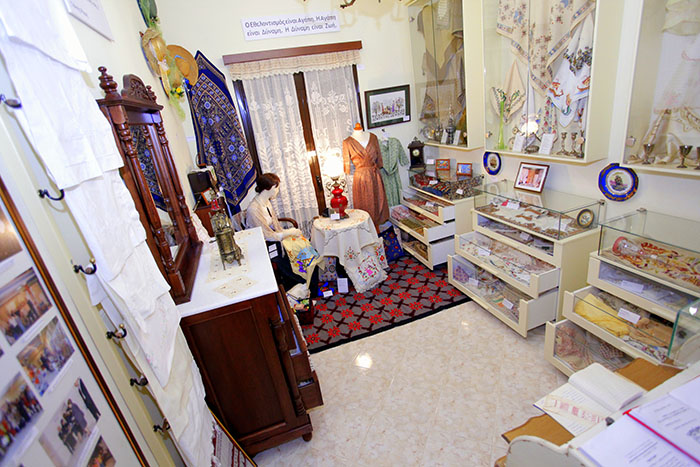 Το «Σπίτι της Ρένας», τόπος λαογραφίας της Ηγουμενίτσας