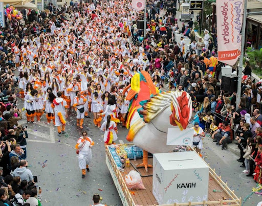 Καρναβάλι Ρεθύμνου, το μεγαλύτερο στην Κρήτη