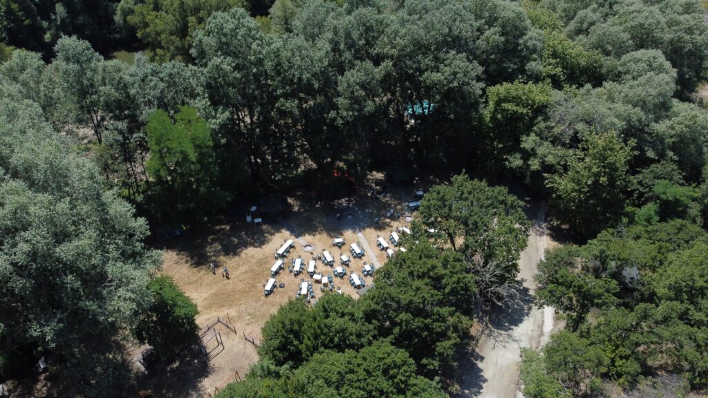 Πάρκο Αναφύχης Νησιού Γρεβενών, εδώ που συνατώνται τα Γιαγκούλεια