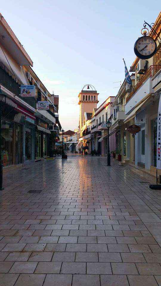 Λιθόστρωτο, ο σημαντικός πεζόδρομος για την καθημερινότητα στο Αργοστόλι