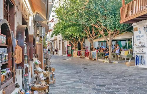 Κρίτσα, ένα χωριό με παραδοσιακή αρχιτεκτονική