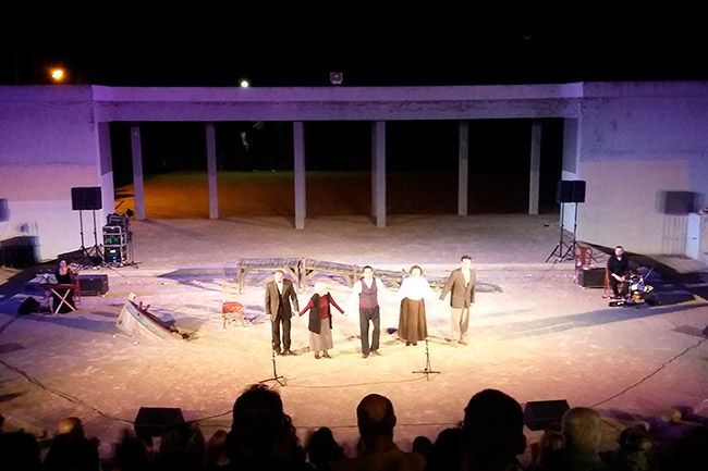 Τα Πινδάρεια, εκδηλώσεις σύνδεσης του αρχαίου παρελθόντος με τη σύγχρονη πόλη