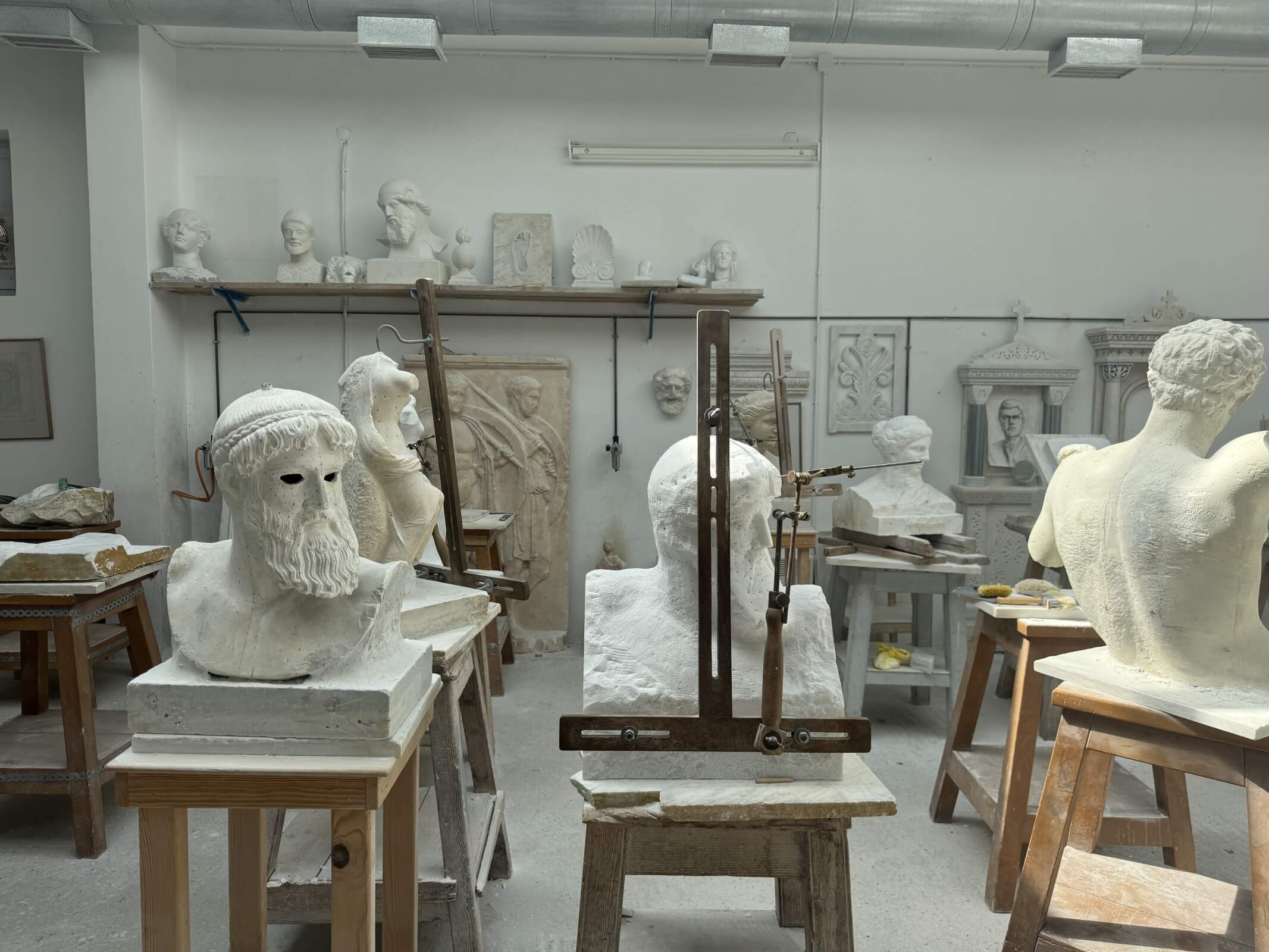 Μαρμαροτεχνία, η κατ' εξοχήν Τηνιακή παράδοση