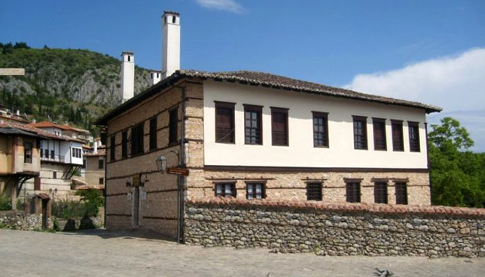 Εικόνα από το Μουσείο Μακεδονικού Αγώνα Καστοριάς