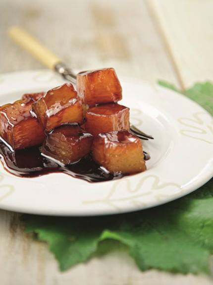 Ρετσέλι, το παραδοσιακό γλυκό της Καρδίτσας