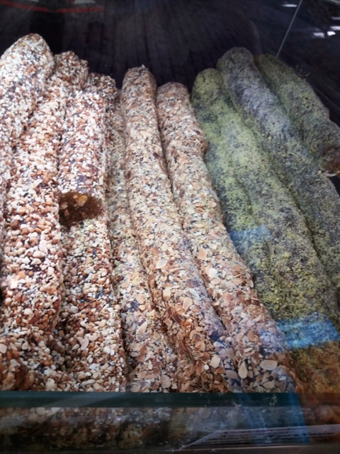 Σουτζούκ Λουκούμ, το κατ' εξοχήν παραδοσιακό γλυκό της Θράκης