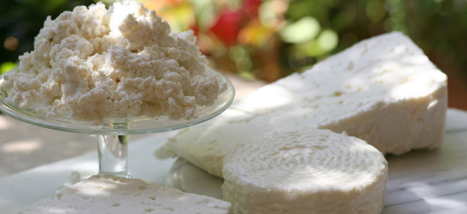 Το Ανεβατό, το ΠΟΠ τυρί των Γρεβενών