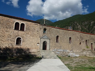 Ιερά Μονή Στομιού, η αφετηρία του Αγίου Παϊσίου