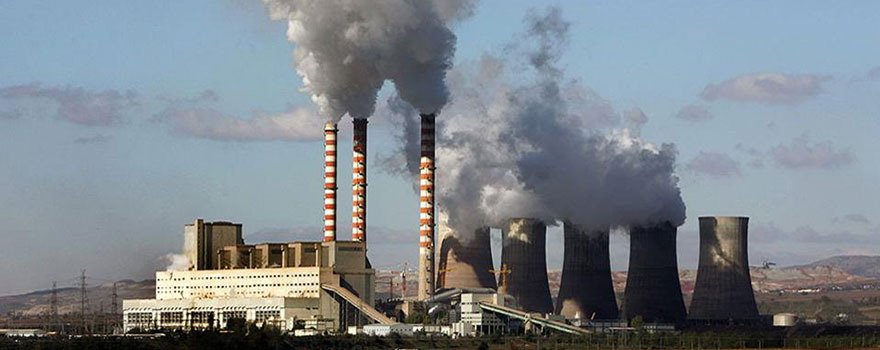 Πλάνο της διάσημης λιγνιτικής μονάδας της ΔΕΗ