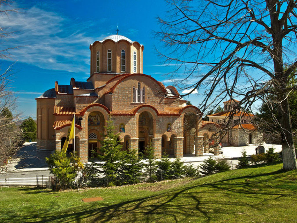Η Παναγία Σουμελά, η Παναγία των Ποντίων
