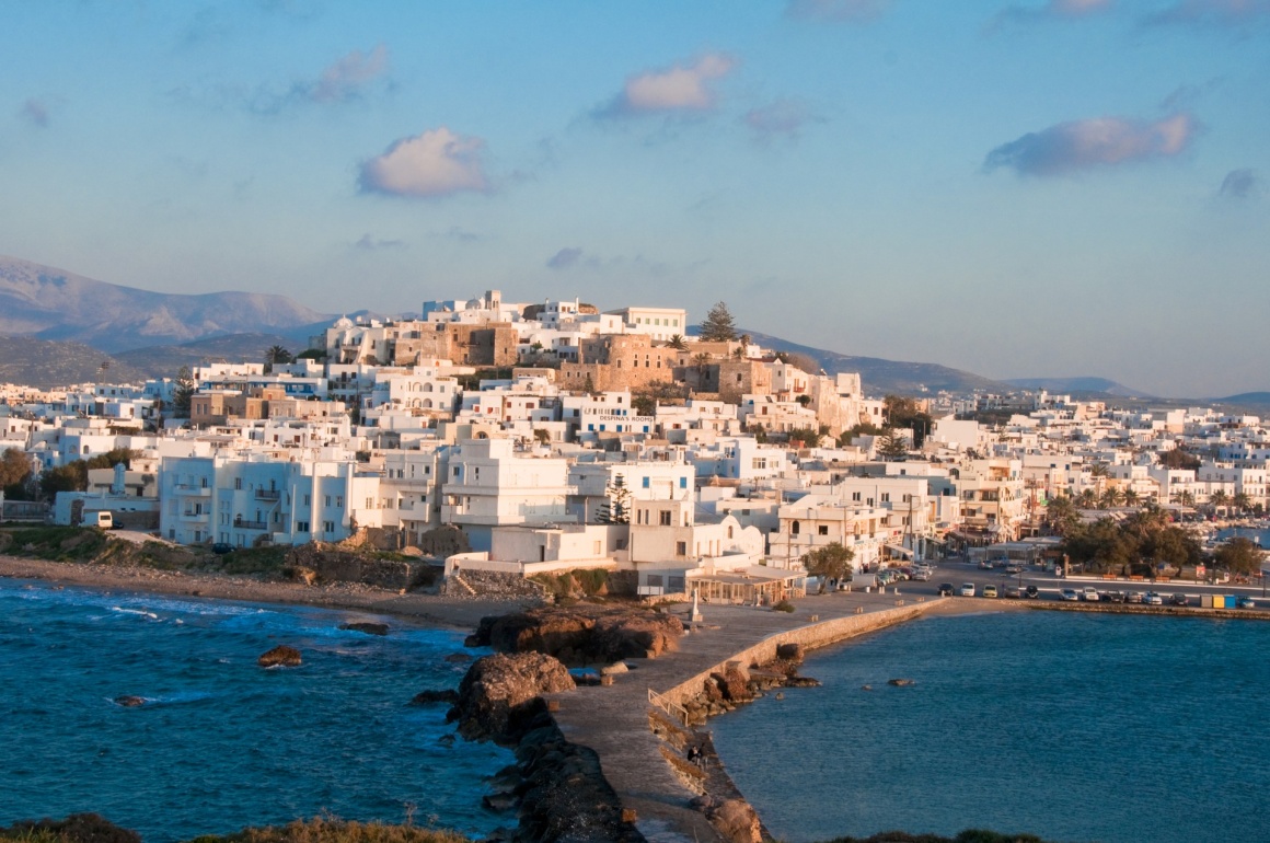 Πανοραμικό Πλάνο της Χώρας