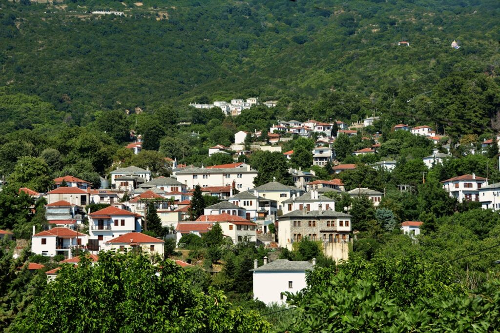 Το γραφικό Πήλιο και η μαγευτική Πορταριά