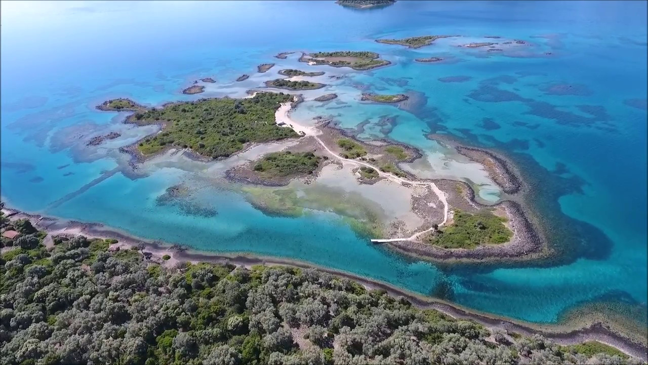 Λιχαδονήσια: Άρωμα ειρηνικού στην Εύβοια
