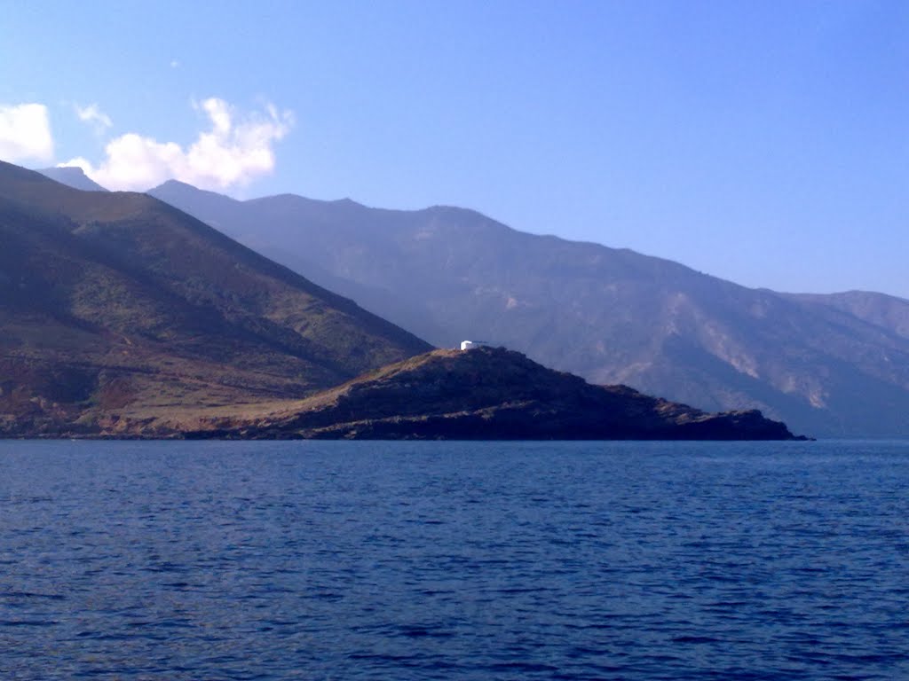 Ο πανέμορφος Καφηρέας ή (ως γνωστόν) Κάβο Ντόρο