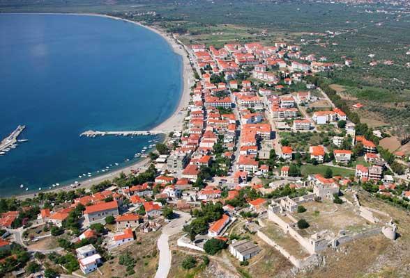 Το συναρπαστικό και άκρως τουριστικό Παράλιο Άστρους