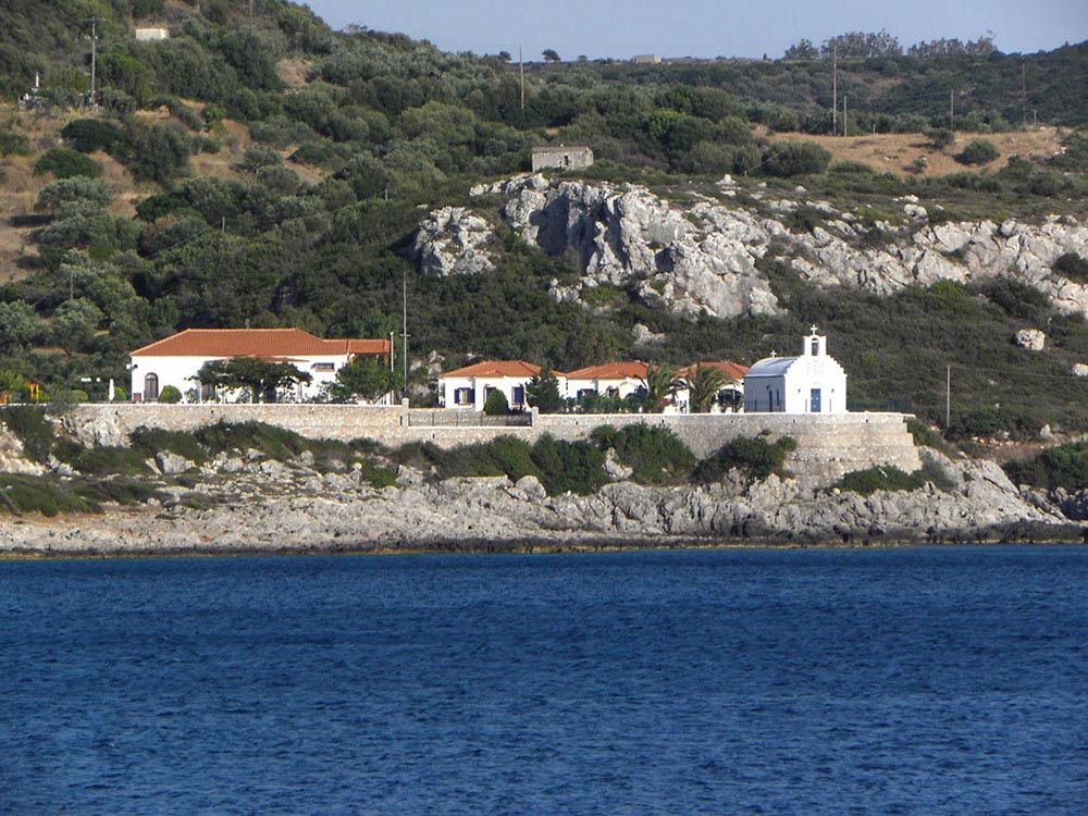 Περιήγηση των Βατικών, το Παλαιόκαστρο