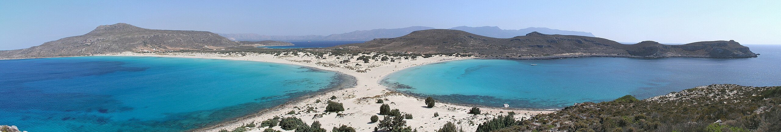 Η μαγευτική και άκρως τουριστική Ελαφόνησος