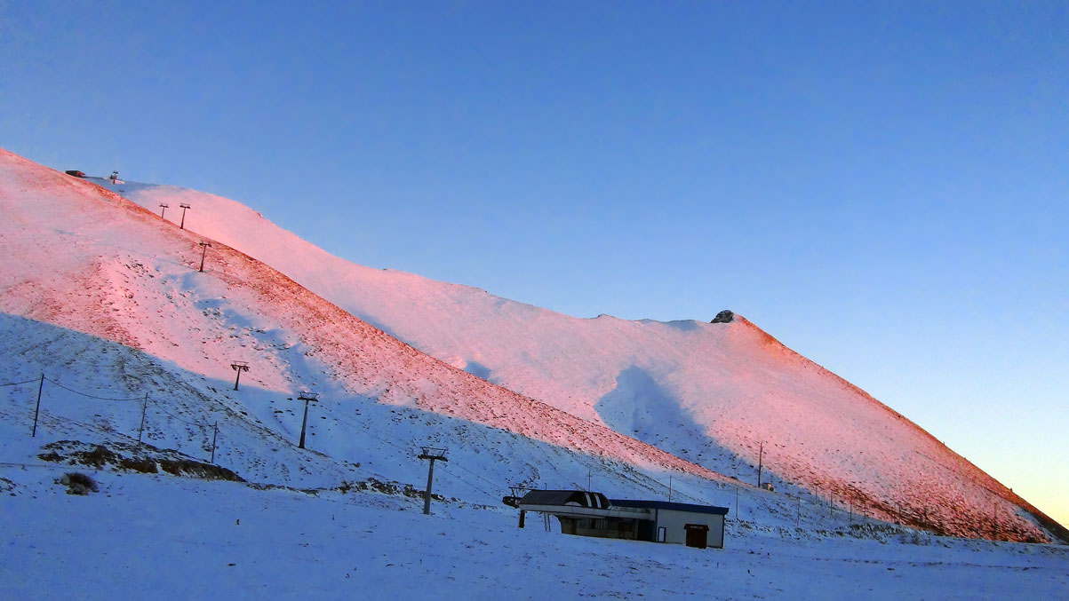 Φαλακρό, το βορειότερο Χιονοδρομικό Κέντρο της Ελλάδας